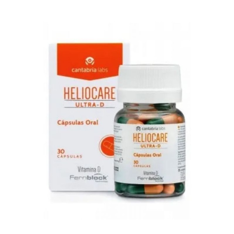 HELIOCARE ULTRA-D B30 CAPSULES
