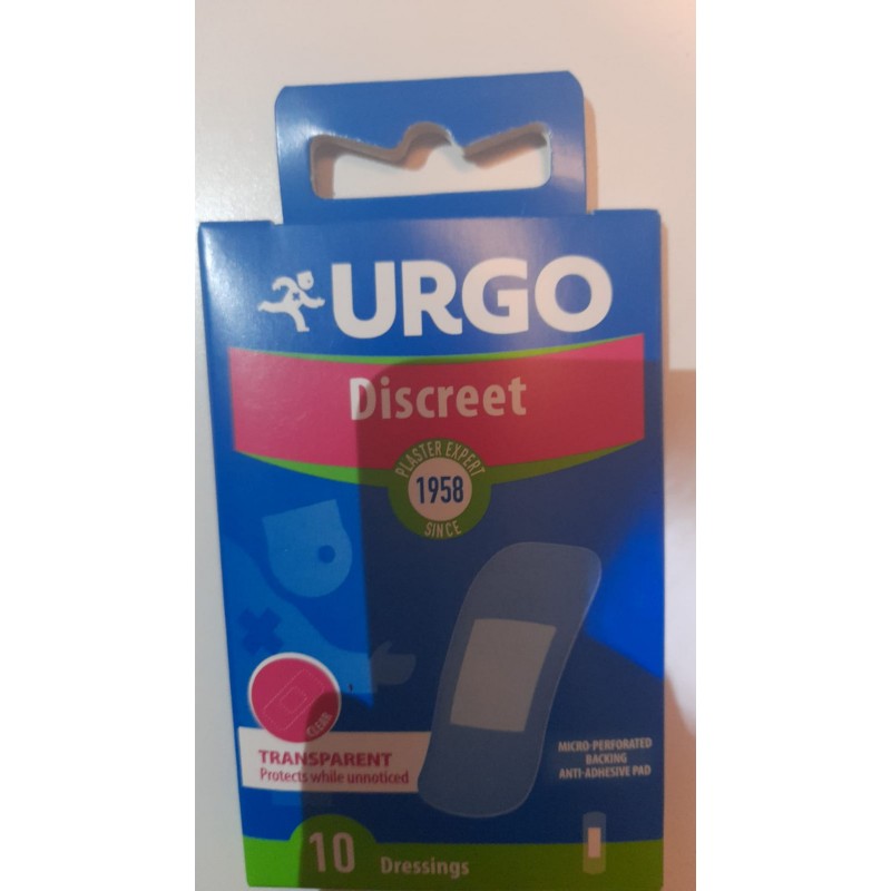 URGO DISCRET B10