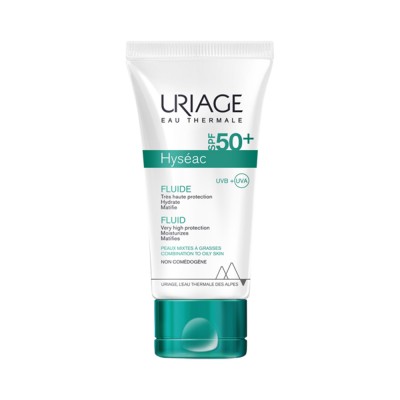 URIAGE HYSEAC FLUIDE SPF50+...