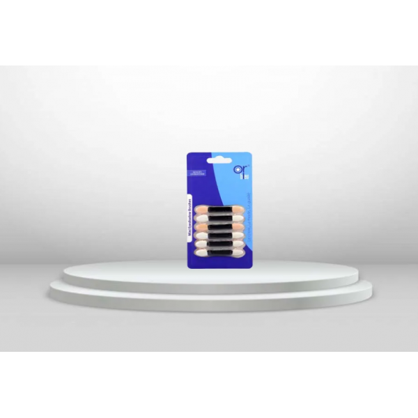 SPC MINI EYESHADOW BRUSHES REF CT612