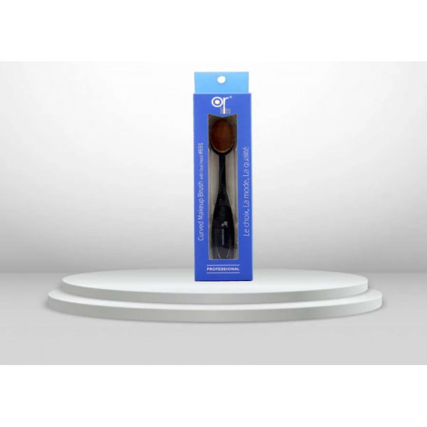 SPC CURVED MAKEUP BRUSH REF CT691