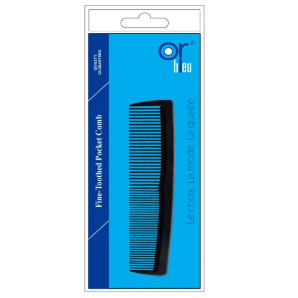 FINE TOOTHED POCKET REF 255