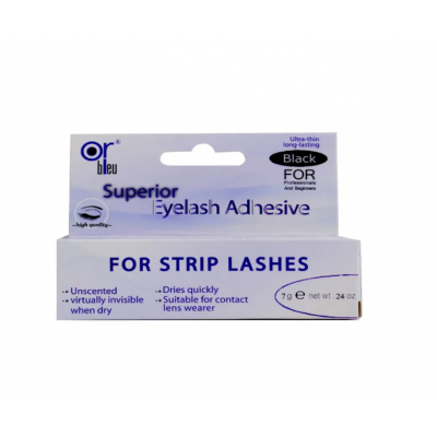 SPC EYE LASHES GLUE BLACK... 2