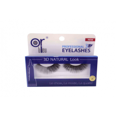 SPC 3D NATURAL EYE LASHES N17 2