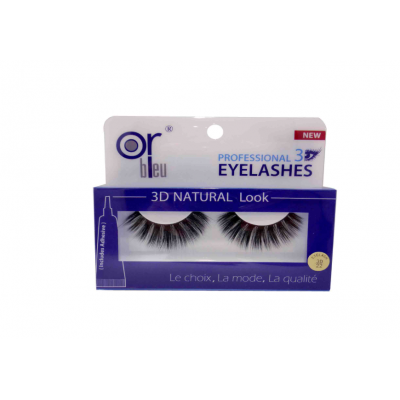 SPC NATURAL LOOK EYELASHES N22 2