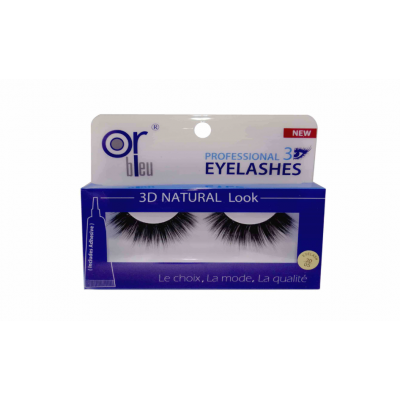 SPC 3D NATURAL EYE LASHES N05