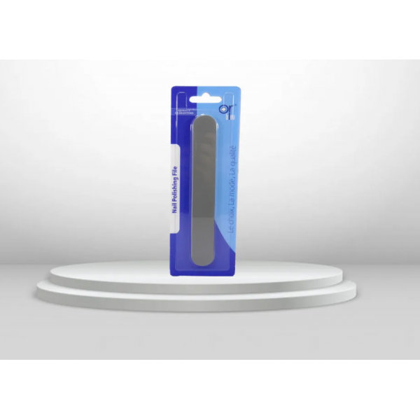 SPC PLASTIC NAIL FILE REF CT446