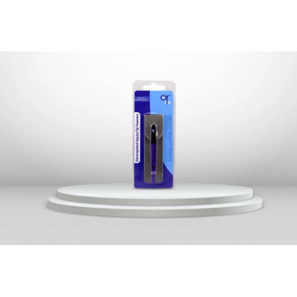 SPC SQUARE TIP TWEEZERS REF CT-409A