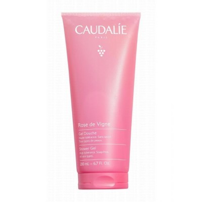 Caudalie Gel Douche Rose de...