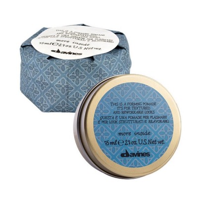 DAVINES THIS IS A FORMING...