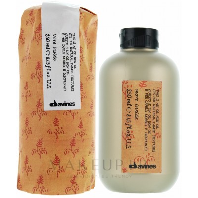 DAVINES THIS IS OIL NON OIL...