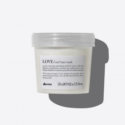 DAVINES LOVE CURL HAIR MASK...