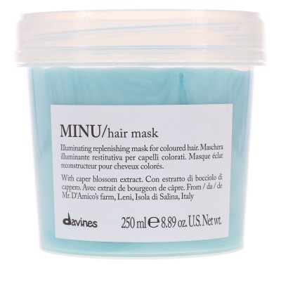 DAVINES MINU HAIR MASK 250ML