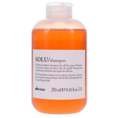 DAVINES SOLU SHAMPOOING 250ML