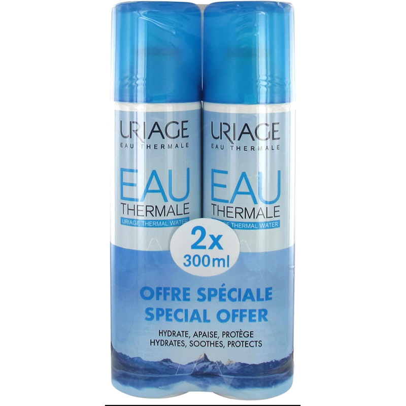 URIAGE PACK DUO EAU THERMALE D'URIAGE...