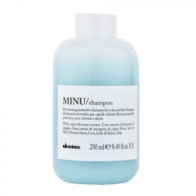 DAVINES MINU SHAMPOOING 250ML