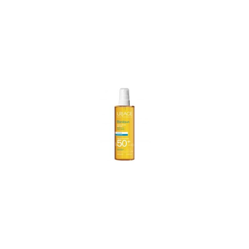 URIAGE BARIESUN HUILE SECHE SPF50+ 200ML