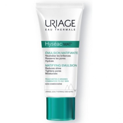 URIAGE HYSEAC MAT EMULSION...