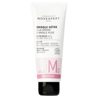 NOVEXPERT MASQUE DETOX A LA...
