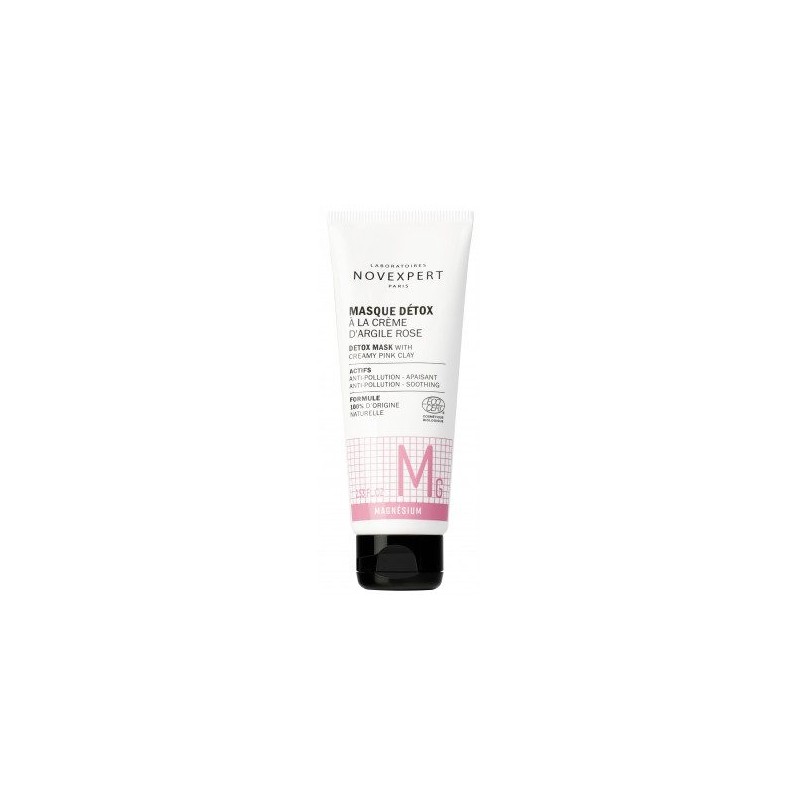 NOVEXPERT MASQUE DETOX A LA CREME...