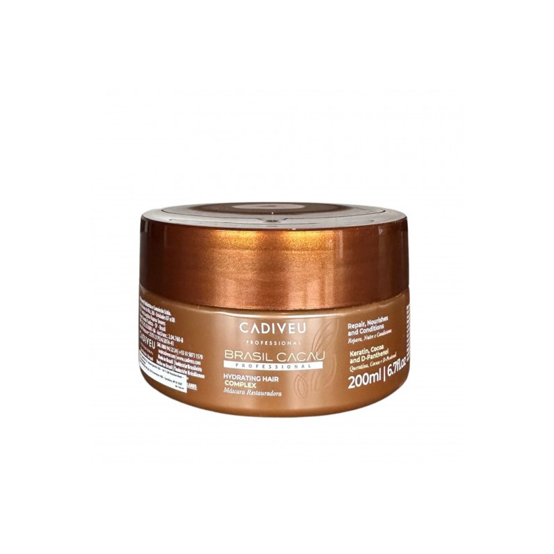 BRASIL CACAU CADIVEU HYDRATING HAIR...