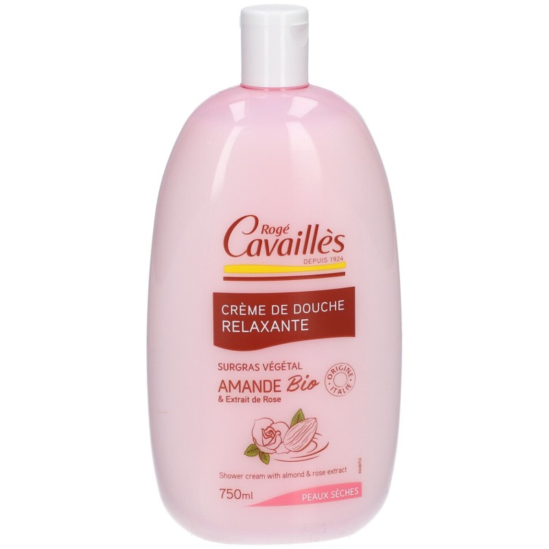 Rogé Cavaillès Crème De Douche Beurre...