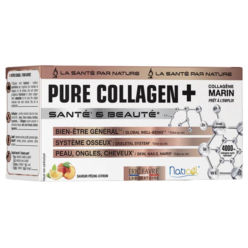 ERIC FAVRE PURE COLLAGEN + SAVEUR...