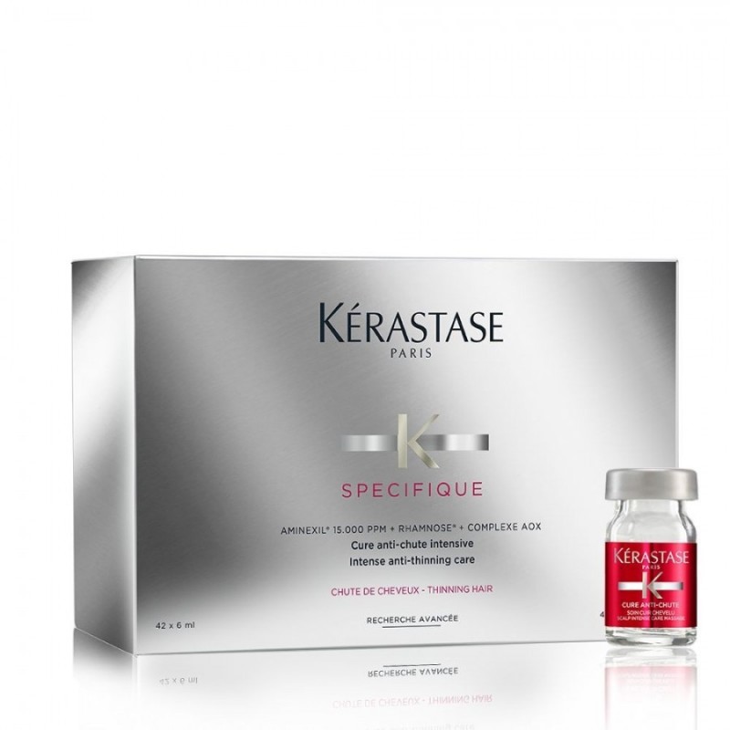 KERASTASE SPECIFIQUE CURE ANTI-CHUTE...