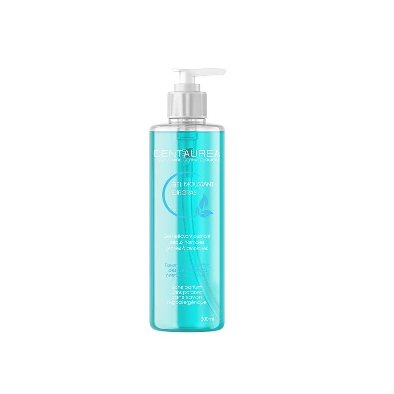 CENTAUREA GEL MOUSSANT SURGRAS 500ML