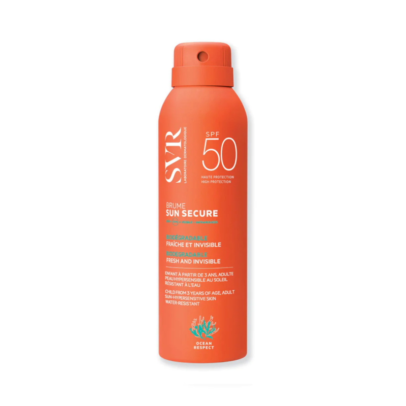 SVR SUN SECURE BRUME BIODE SPF50+ 200ML