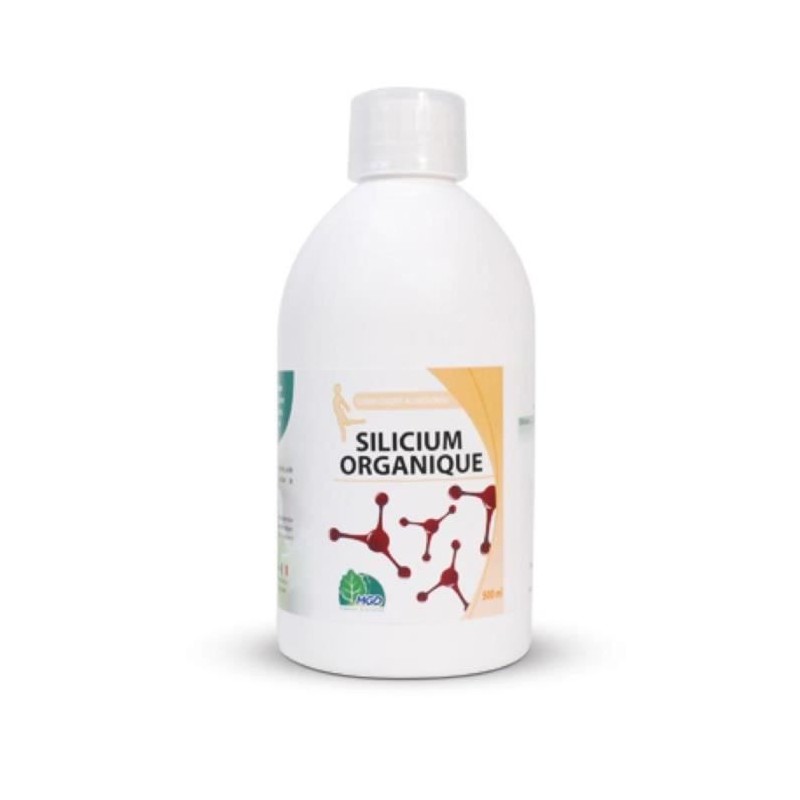 MGD Silicium Organique Flacon 500ML