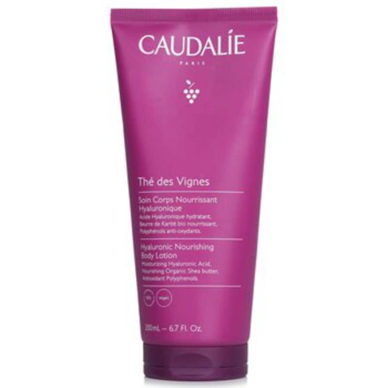 Caudalie Soin Corps Nourrissant Thé...