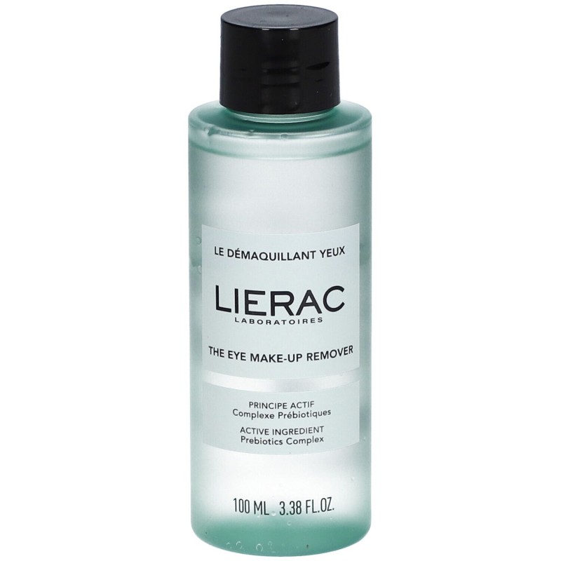 LIERAC LE DEMAQUILLANT YEUX 100ML