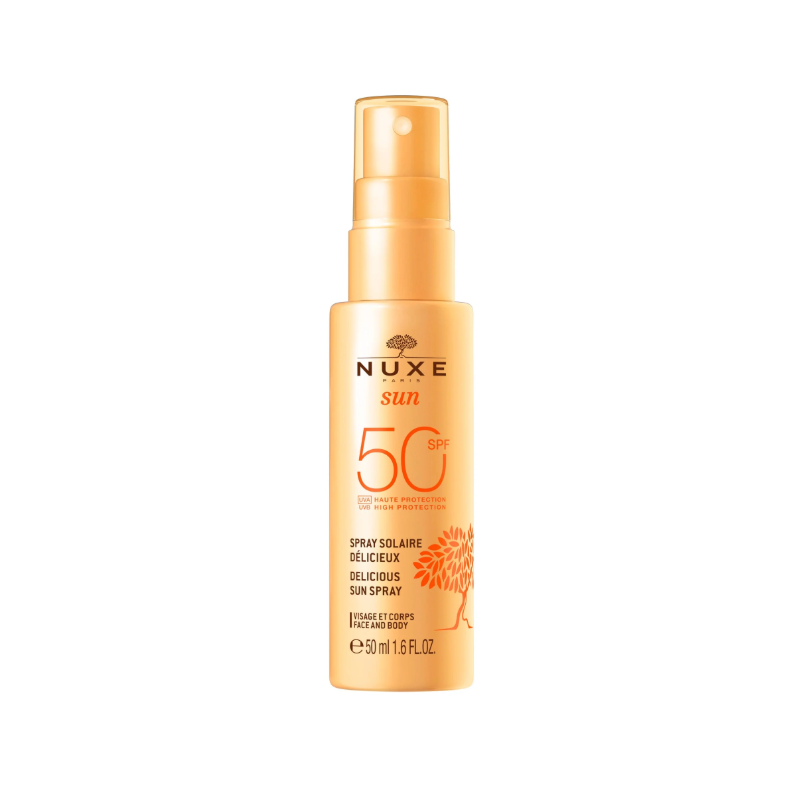 NUXE SUN SPRAY SOLAIRE DELICIEUX 50...