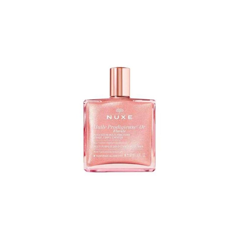 NUXE HUILE PRODIGIEUSE OR FLORALE 50 ML