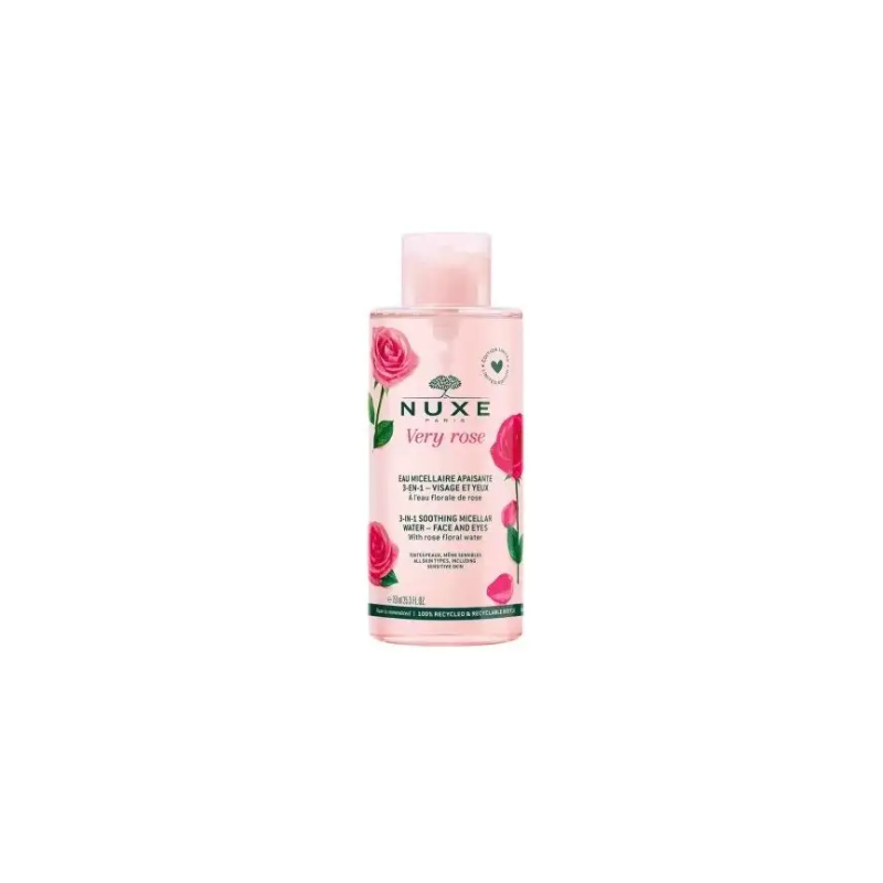 NUXE VERY ROSE EAU MICELLAIRE...