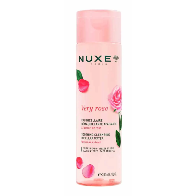 NUXE VERY ROSE EAU MICELLAIRE...