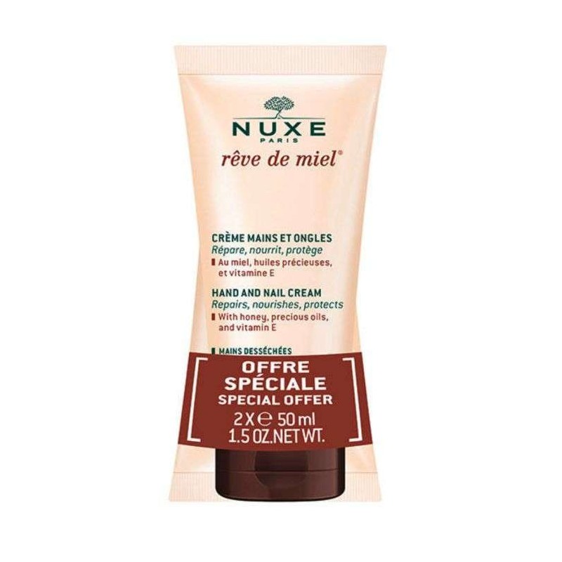 NUXE REVE DE MIEL OFFRE SPECIALE DUO...