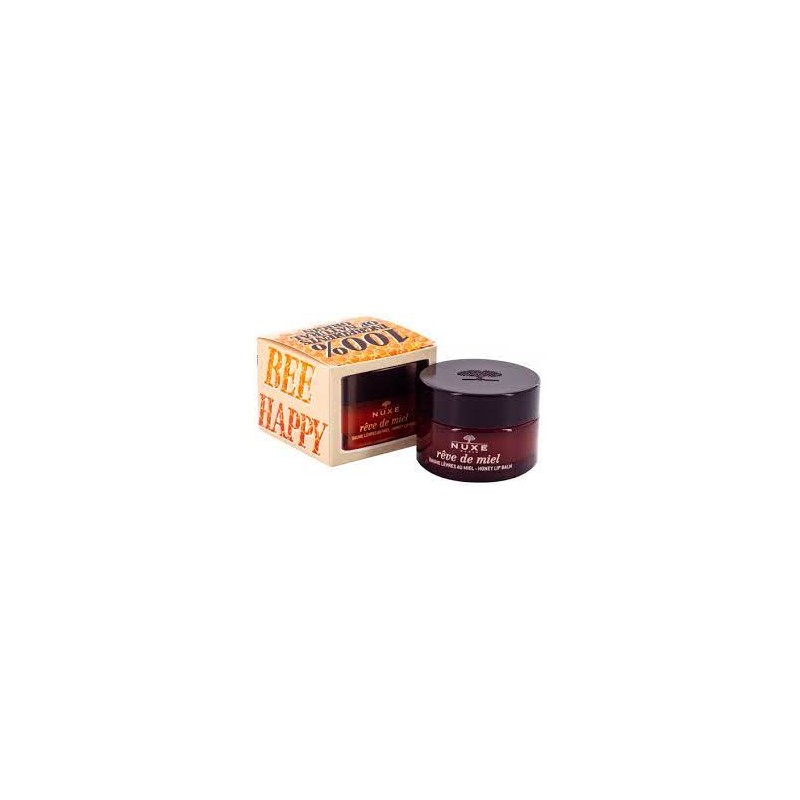 NUXE REVE DE MIEL BAUME LEVRES 15ML