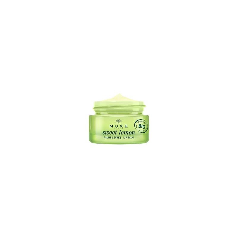 NUXE SWEET LEMON BAUME LEVRES 15 G