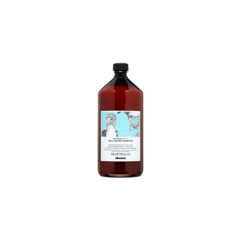 DAVINES WELL BEING SHAMPOO SHAMPOOING 1L