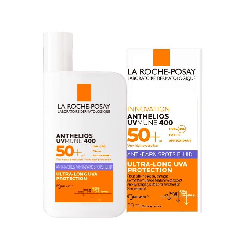 LA ROCHE POSAY ANTHELIOS UVMUNE 400... LA ROCHE POSAY ANTHELIOS UVMUNE 400...