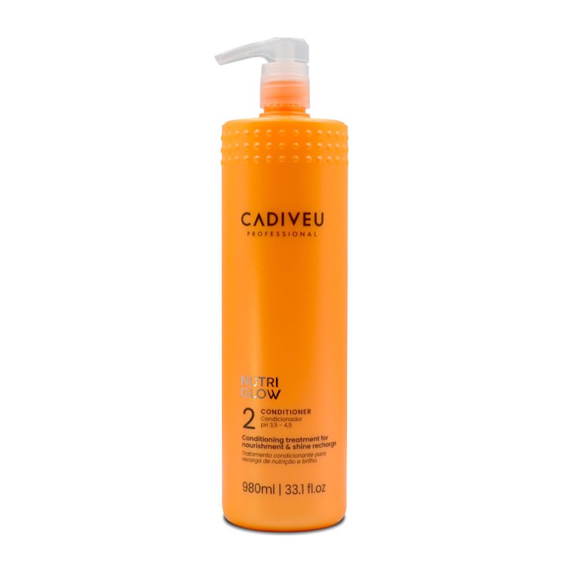 CADIVEU NUTRI GLOW APRES-SHAMPOOING...