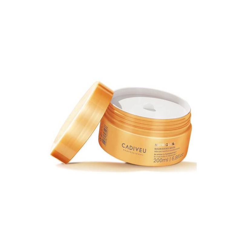 CADIVEU NUTRI GLOW NOURISHING MASK 200ML CADIVEU NUTRI GLOW NOURISHING MASK 200ML