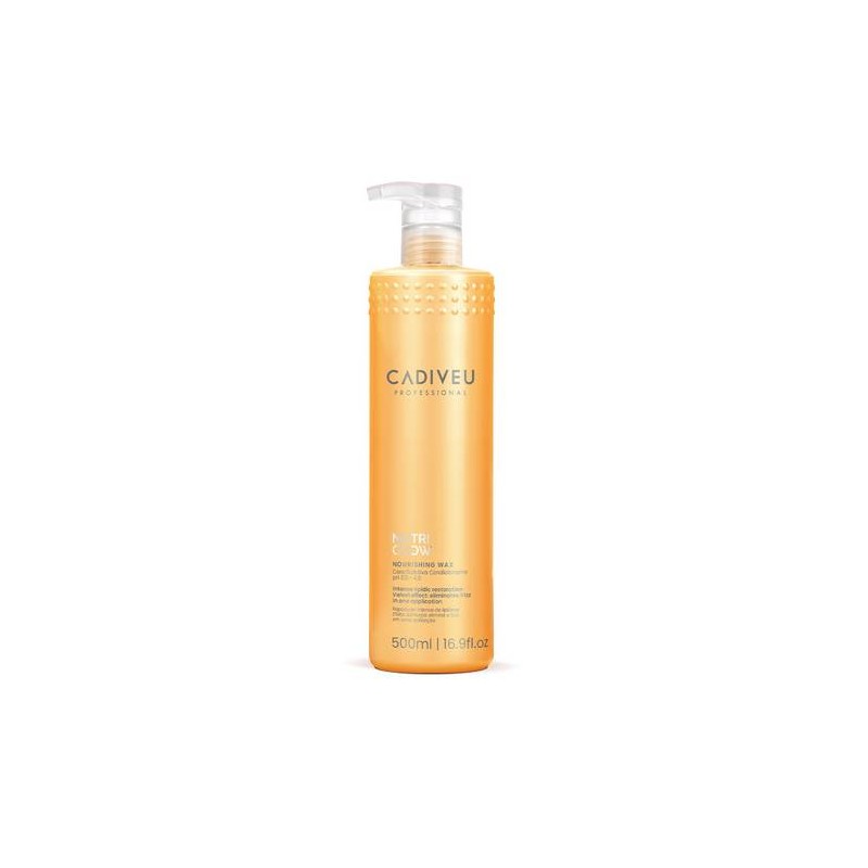 CADIVEU NUTRI GLOW NOURISHING WAX 500ML CADIVEU NUTRI GLOW NOURISHING WAX 500ML