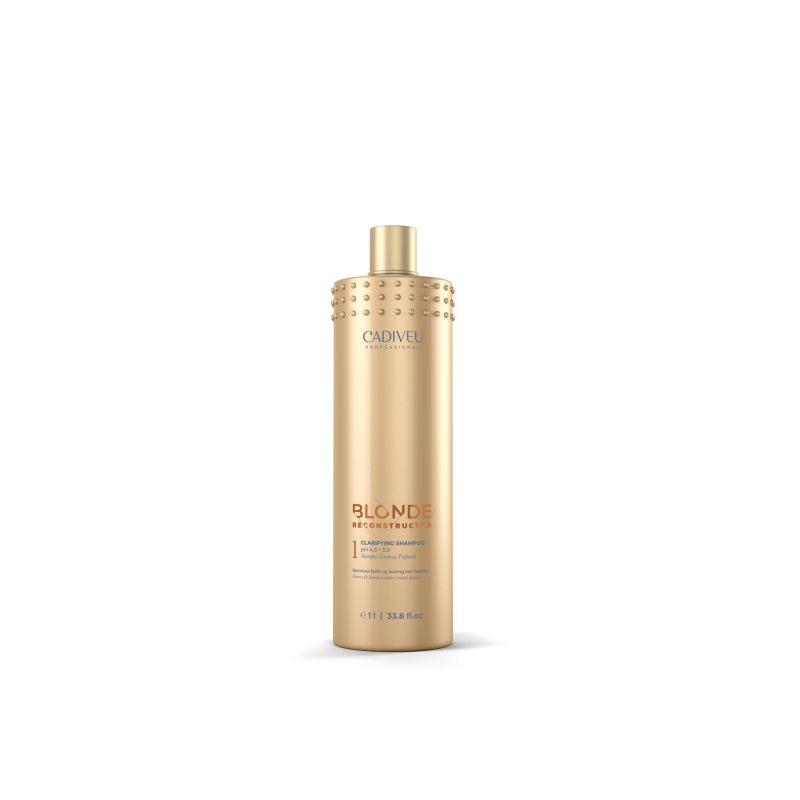 CADIVEU Blonde Reconstructor... CADIVEU Blonde Reconstructor...