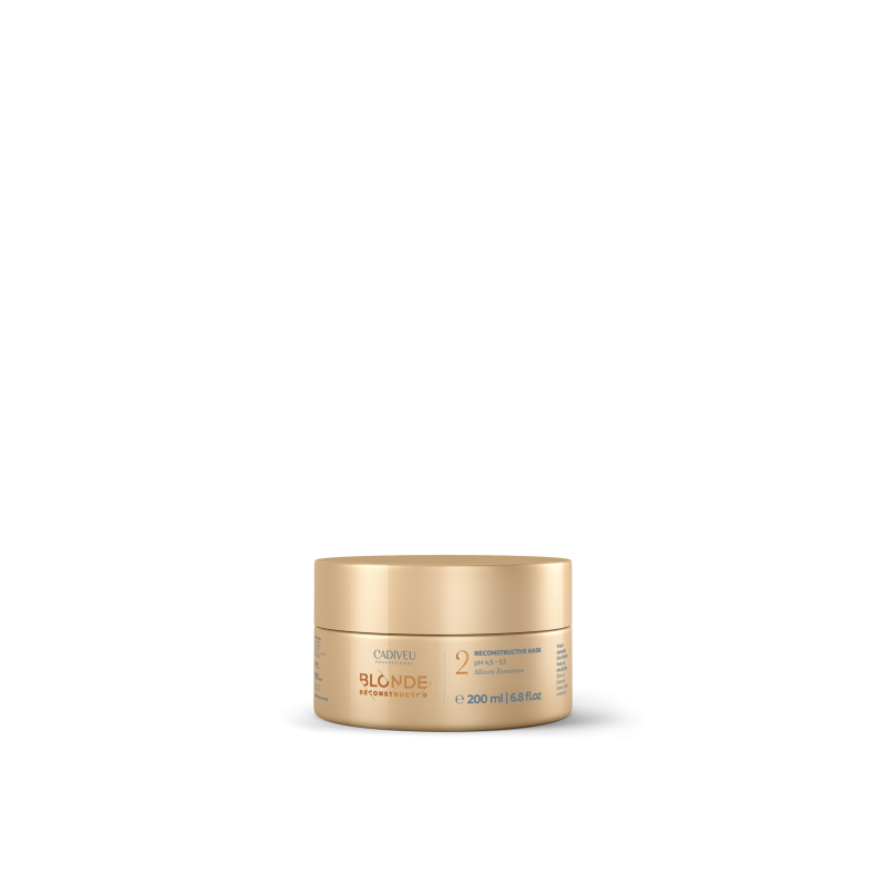 CADIVEU RECONSTRUCTIVE MASK BLONDE... CADIVEU RECONSTRUCTIVE MASK BLONDE...