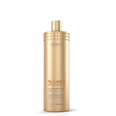 CADIVEU PH BALANCING MASK...