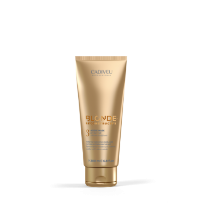 CADIVEU ACIDIC MASK BLONDE...