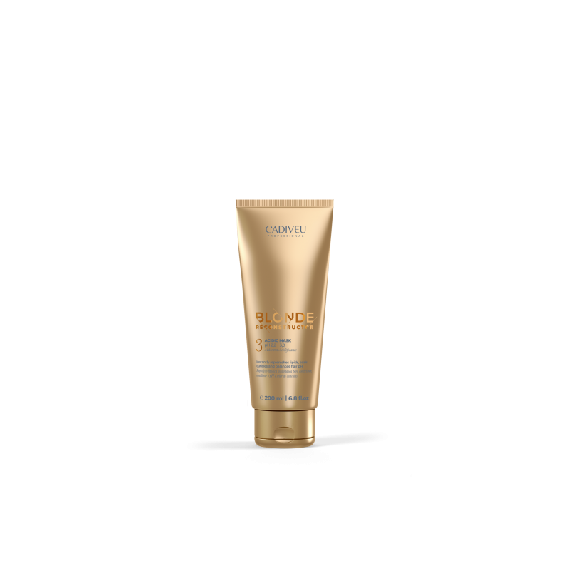 CADIVEU ACIDIC MASK BLONDE... CADIVEU ACIDIC MASK BLONDE...